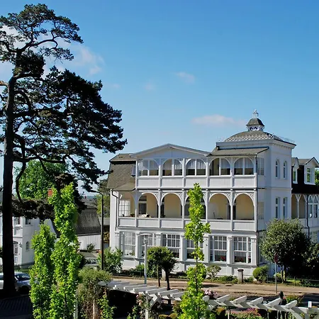 Ferienvilla Im Stil Der Baederarch Appartement Sellin (Rugen)