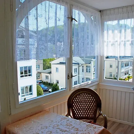 Ferienvilla Im Stil Der Baederarch Sellin (Rugen)