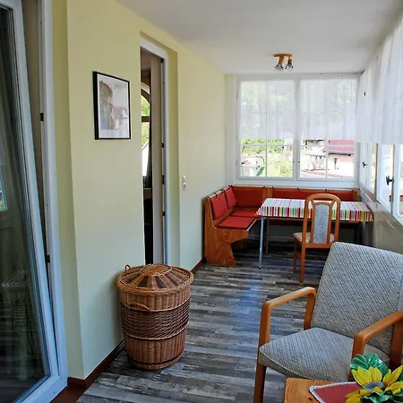Ferienvilla Im Stil Der Bäderarchitektur Apartment Sellin (Rugen)