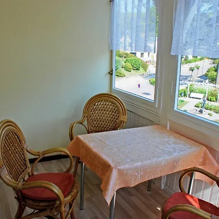 Apartment Ferienvilla Im Stil Der Bäderarchitektur