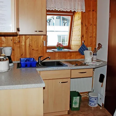 Ferienvilla Im Stil Der Bäderarchitektur Apartment Sellin (Rugen)