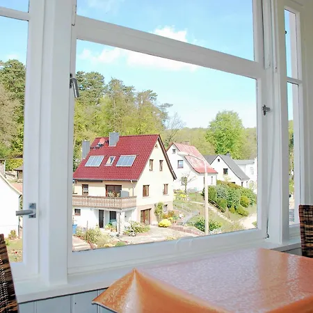 Ferienvilla Im Stil Der Bäderarchitektur Apartment *