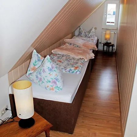 Apartment Ferienvilla Im Stil Der Bäderarchitektur