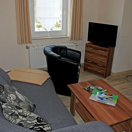 Ferienvilla Im Stil Der Bäderarchitektur * Sellin (Rugen)