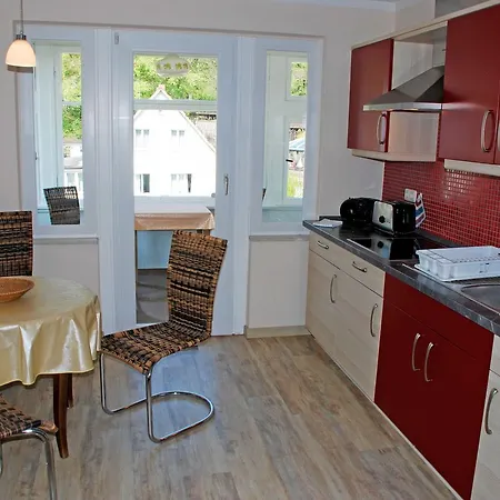 Ferienvilla Im Stil Der Baederarch Appartement *