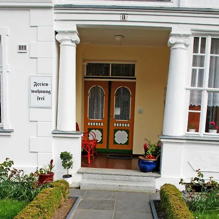 Apartment Ferienvilla Im Stil Der Bäderarchitektur Sellin (Rugen)