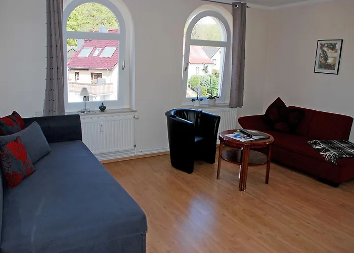 Ferienvilla Im Stil Der Baederarch Apartment Sellin (Rugen)