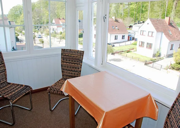 Ferienvilla Im Stil Der Baederarch * Sellin (Rugen)