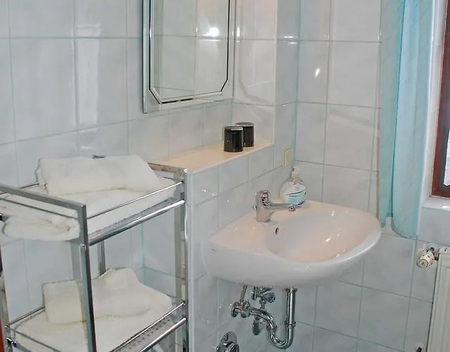 Apartment Ferienvilla Im Stil Der Baederarch *