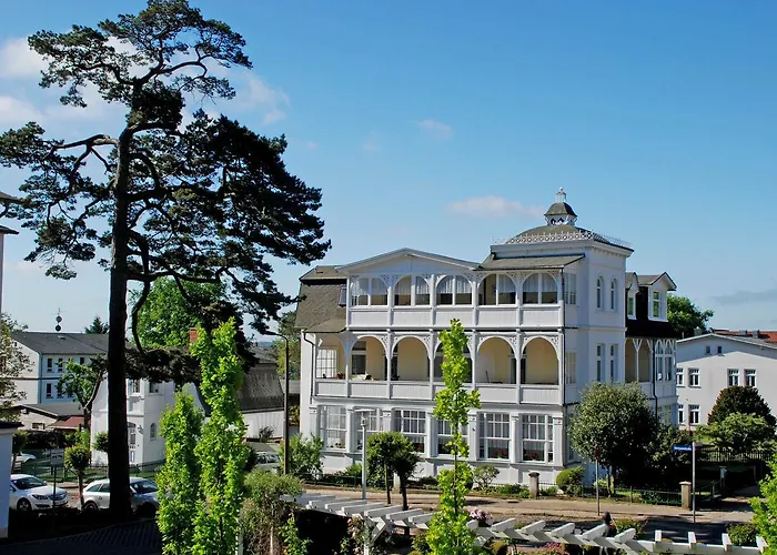 Ferienvilla Im Stil Der Baederarch Apartment Sellin (Rugen)