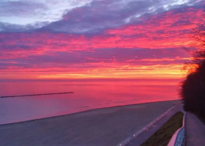 Ferienvilla Im Stil Der Baederarch Apartment