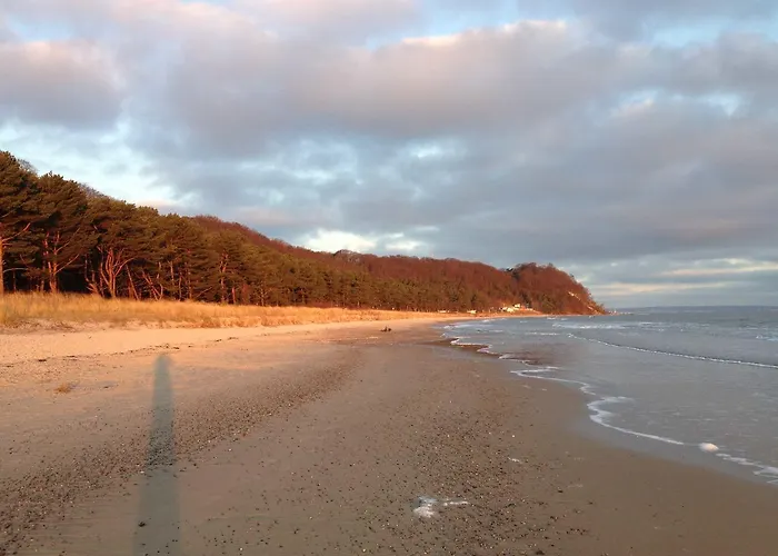 Ferienvilla Im Stil Der Baederarch Apartment Sellin (Rugen)