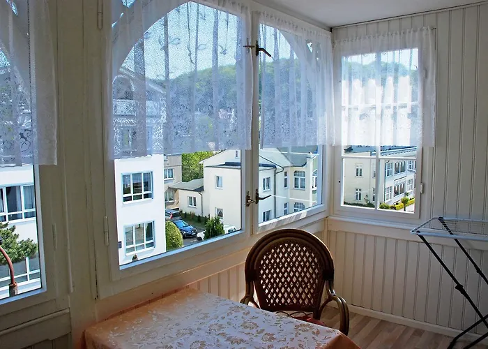 Ferienvilla Im Stil Der Baederarch Sellin (Rugen)