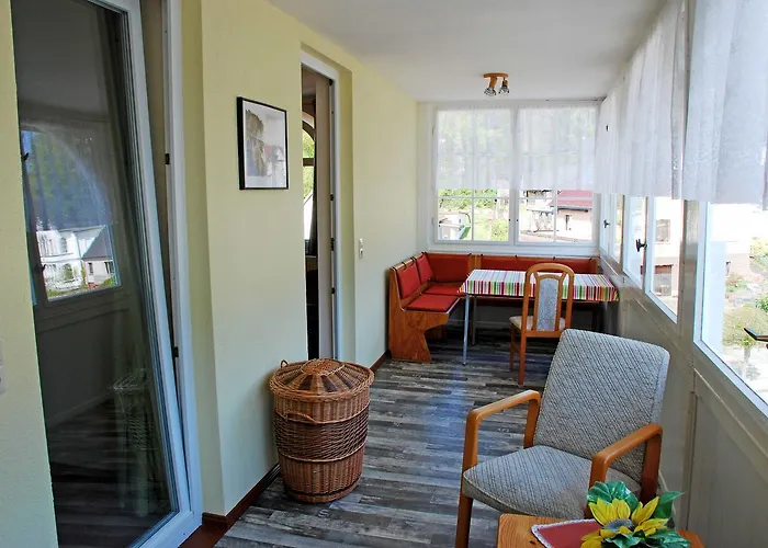 Ferienvilla Im Stil Der Baederarch Apartment Sellin (Rugen)