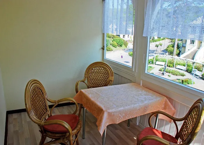 Apartment Ferienvilla Im Stil Der Baederarch