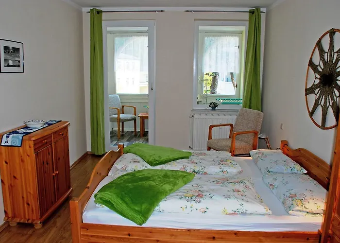 Ferienvilla Im Stil Der Baederarch Sellin (Rugen)