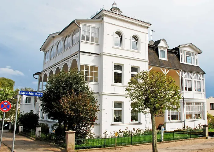 Apartment Ferienvilla Im Stil Der Baederarch Sellin (Rugen)