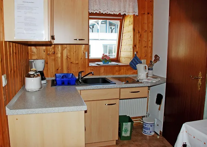 Ferienvilla Im Stil Der Baederarch Apartment Sellin (Rugen)