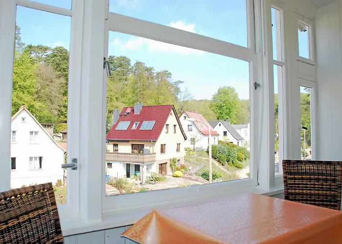 Ferienvilla Im Stil Der Baederarch Apartment *