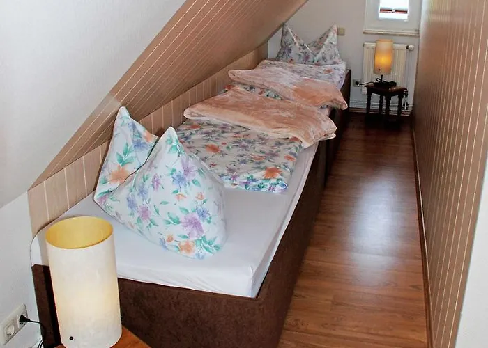 Apartment Ferienvilla Im Stil Der Baederarch