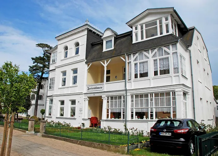 Ferienvilla Im Stil Der Baederarch Apartment Sellin (Rugen)