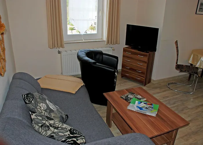 Ferienvilla Im Stil Der Baederarch * Sellin (Rugen)