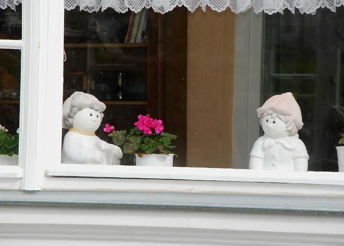 Ferienvilla Im Stil Der Baederarch *