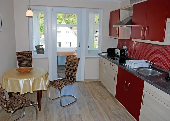 Ferienvilla Im Stil Der Baederarch Apartment *