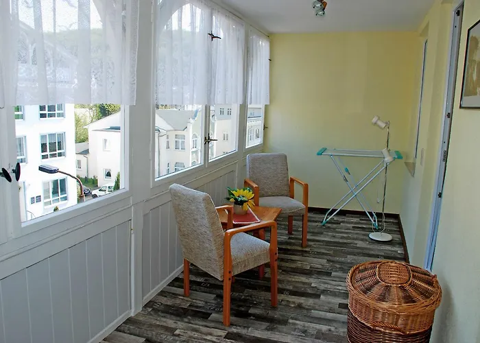 Ferienvilla Im Stil Der Baederarch * Sellin (Rugen)