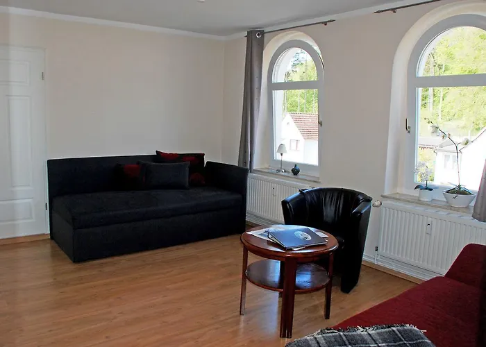 Ferienvilla Im Stil Der Baederarch * Sellin (Rugen)