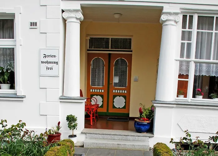 Apartment Ferienvilla Im Stil Der Baederarch Sellin (Rugen)